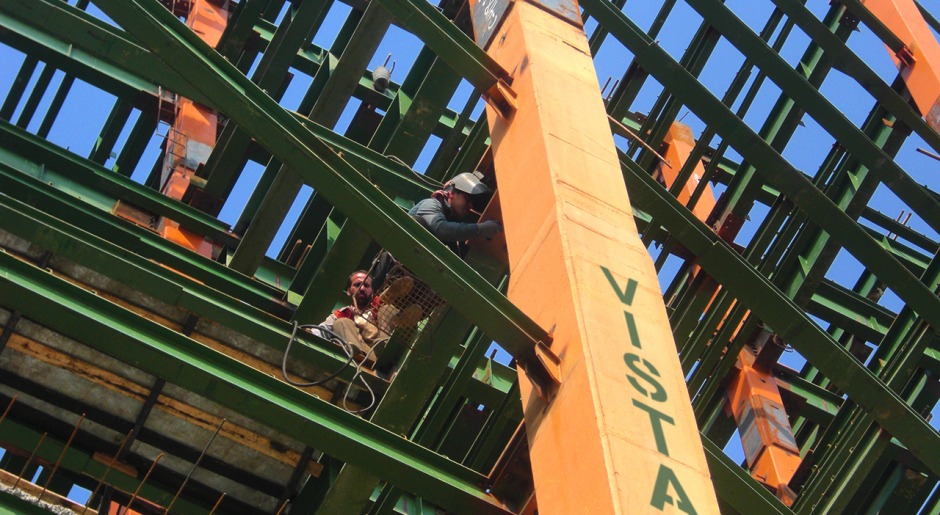 اسکلت - اسکلت فلزی - سازه فلزی - سازه - اسکلت پیچ و مهره ای - پیچ و مهره ای - اسکلت جوشی - سوله - سوله سازی - ساخت سوله - سوله سبک